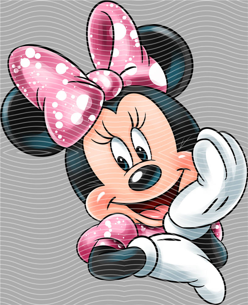 Mickey and Minnie-MQ 3